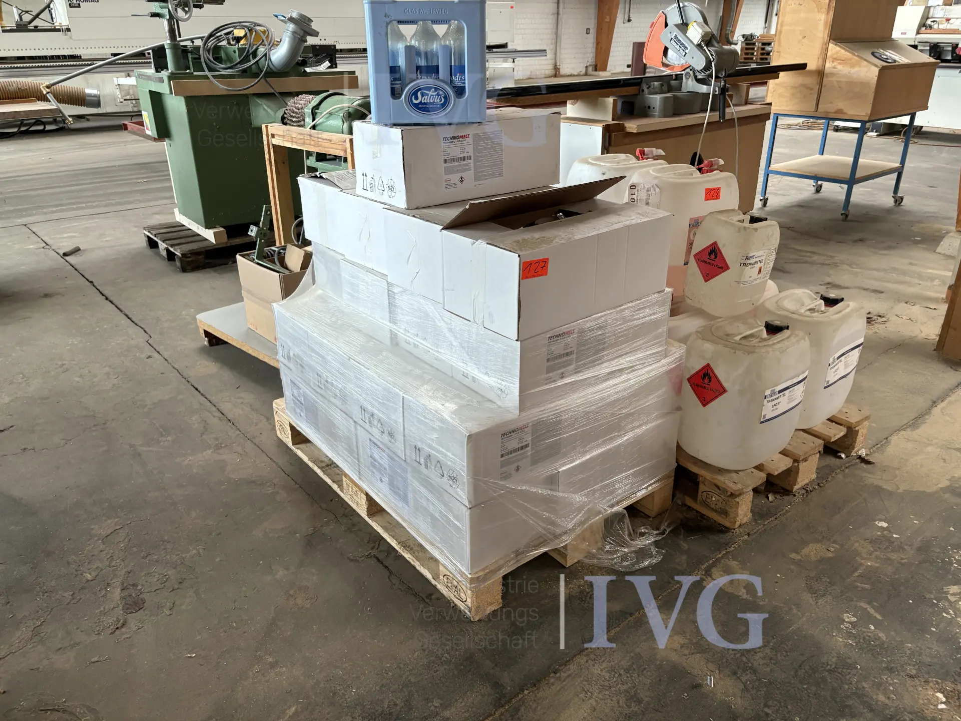 Posten Klebstoff HENKEL Technomelt PUR 270/3